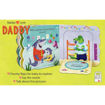 Picture of LIFT-A-FLAP BOOK BABIES LOVE DADDY